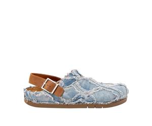 ART Mixte 2024 Kassel Sandale Plate, Cuir Denim, 42 EU