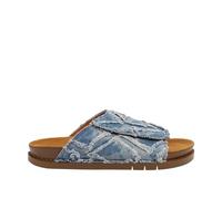 ART Mixte 2025 Kassel Sandale Plate, Denim, 46 EU