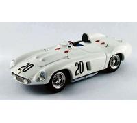 Art Model AM0283 FERRARI 857 S N.20 DNF 12H SEBRING 1956 HILL-GREGORY 1:43 Model