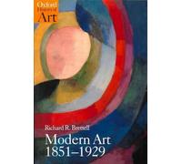 Art moderne 1851-1929