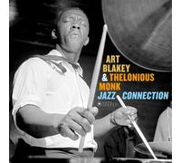 ART/MONK,THELONIOUS BLAKEY - JAZZ ::: (BLACK VINYL/GATEFOLD) VINYL LP NEUF