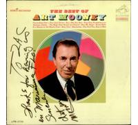 Art Mooney - The Best Of Art Mooney - Autographed