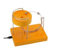 Art Movement Machine Jumping Table Toy Yellow