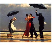 Art Mural Photos Danse Edward Hopper Peinture à l'huile Affiches et Impressions sur Toile oeuvre Photo pour Salon décor à la Maison 80x120cm / 31.4 "x47.2 sans Cadre