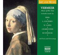 Art & Music: Vermeer - Musique – NAXOS