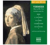 Art & Music: Vermeer Music Of His Time