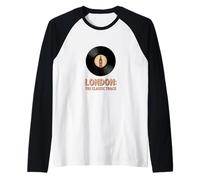 Art Musical en Vinyle The Classic Track de Londres Manche Raglan