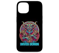 Art Mythique du Folklore cryptide de Douvres Demon Coque pour iPhone 13