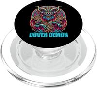 Art Mythique du Folklore cryptide de Douvres Demon PopSockets PopGrip pour MagSafe