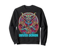 Art Mythique du Folklore cryptide de Douvres Demon Sweatshirt