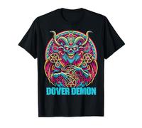 Art Mythique du Folklore cryptide de Douvres Demon T-Shirt