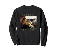 Art mythologie Grecque Ulysse sirènes Odyssée Homère Bateau Sweatshirt