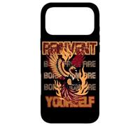 Art mythologique Vintage du phénix renaissant de Ses Cendres, Renaissance et feu Coque pour iPhone 17 Pro Max