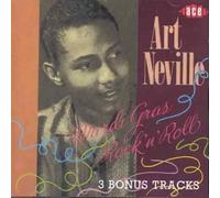 Art Neville - Mardi Gras Rock 'n' Roll [Import]