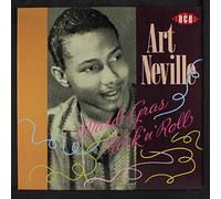 Art Neville - Mardi Gras Rock 'n' Roll (LP)