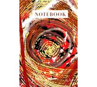 Art Notebook: A Creative Journal for Writing, Planning & Inspiration: A Beautifully Crafted Notebook Featuring Original Artwork