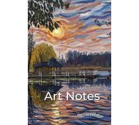 Art Notes: Expressionism Dot Grid Notebook for Creative Planning & Sketching | 6×9 120 Pages: Painting Styles Collection - Expressionism Art Cover Dot ... for Bullet Journaling, Ideas & Creative Notes