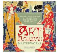 Art Nouveau by Rosalind Ormiston Rosalind Ormiston (Auteur)