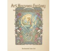 Art Nouveau Fantasy
