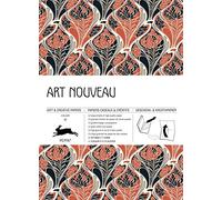 Art Nouveau: Gift & Creative Paper Book Vol. 87