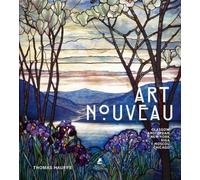 Art nouveau - Glasgow, Amsterdam, New York, Riga, Moscou, Chicago
