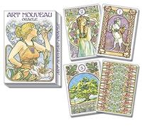 Art Nouveau Lenormand Oracle by Lunaea Weatherstone (2016-08-08)
