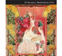 Art Nouveau Masterpieces of Art by Dr Julian Beecroft Inconnu (Auteur)