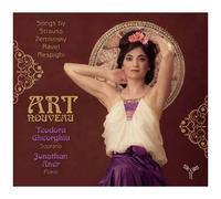 Art Nouveau : Mélodies De Strauss, Zemlinsky, Ravel & Respighi