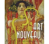 Art Nouveau - Munich, Vienne, Prague, Budapest, Berlin