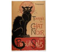 Art Nouveau Notebook: Blank Lined Journal