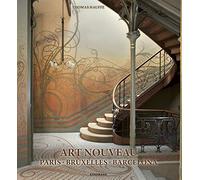 Art Nouveau Paris Bruxelles