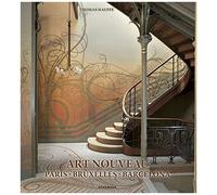 Art Nouveau Paris Bruxelles