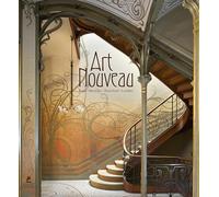 Art Nouveau - Paris, Bruxelles, Barcelone, Londres