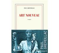 Art Nouveau Paul Greveillac (Auteur)