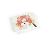 Art Nouveau: Postcard Colouring Books