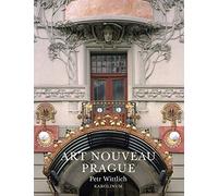 Art Nouveau Prague: Third Edition