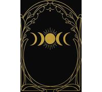 Art Nouveau Witch’s Journal: Poetry, Spells, Wishes & Dreams