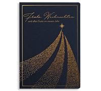 Art Nuvo Lot de 10 cartes de Noël avec enveloppes et inserts