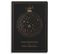 Art Nuvo Lot de 10 cartes de Noël exclusives avec enveloppes et inserts