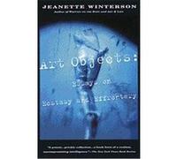 Art Objects Jeanette Winterson (Auteur)