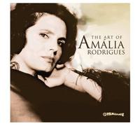 Art of Amalia by Rodrigues, Amalia (1998) Audio CD