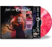 Art Of Anarchy - Art Of Anarchy (10th Anniversary Edition) [Vinyl Lp] Colored Vinyl, Ltd Ed, Red, Anniversary Ed