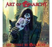 Art of Anarchy Let There Be Anarchy (Vinyl)