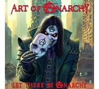 Art of Anarchy - Let There Be Anarchy [Vinyl LP]