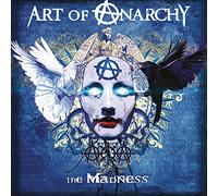 The Madness Digipack Art Of Anarchy (Interprète)