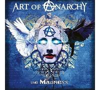 ART OF ANARCHY - THE MADNESS CD NEUF