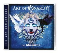 Art Of Anarchy - The Madness [Compact Discs]