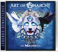 Art Of Anarchy - The Madness [Compact Discs]