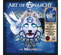 Art Of Anarchy - The Madness [Vinyl Lp]
