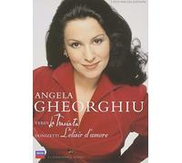Art of Angela GHEORGHIU [Import]